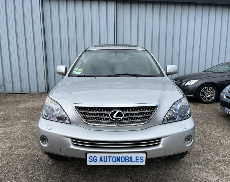 LEXUS RX 2009