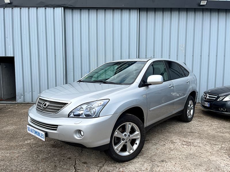 LEXUS RX 2009