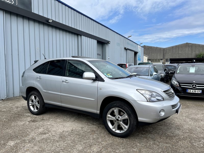 LEXUS RX 2009