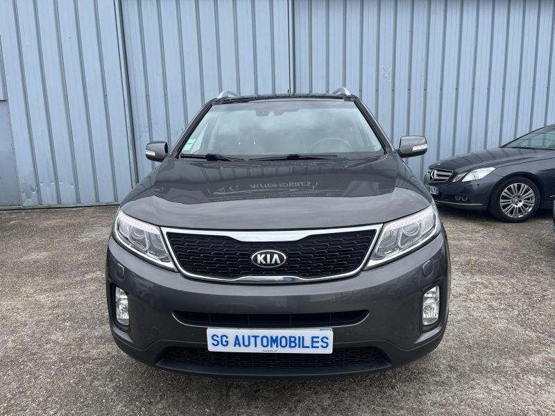 KIA SORENTO II 2012