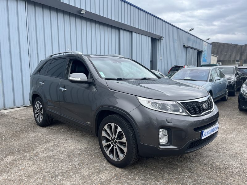 KIA SORENTO II 2012