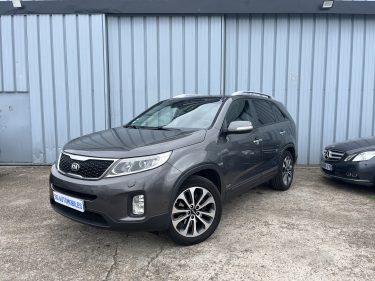 KIA SORENTO II 2012