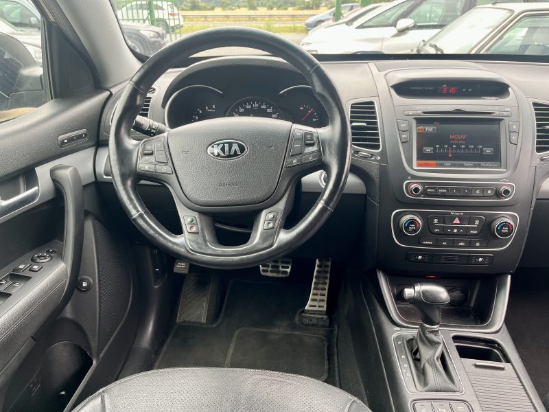 KIA SORENTO II 2012