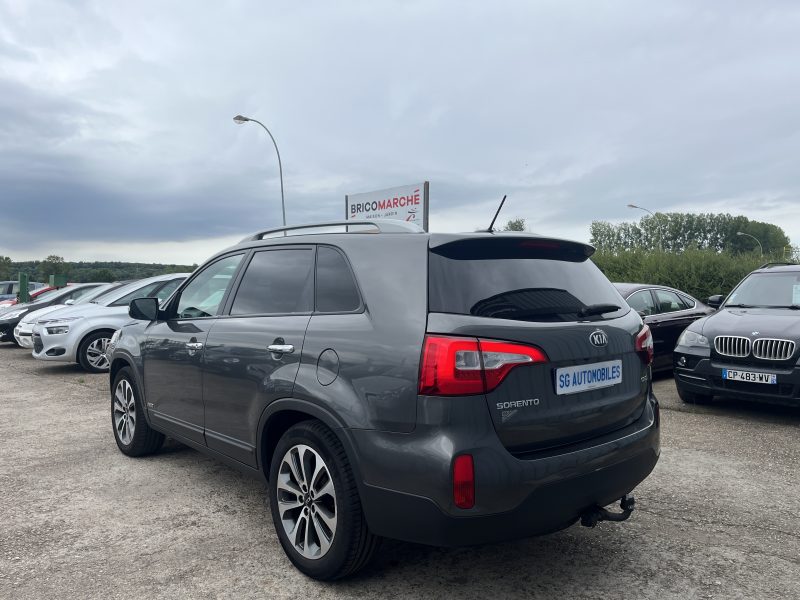 KIA SORENTO II 2012