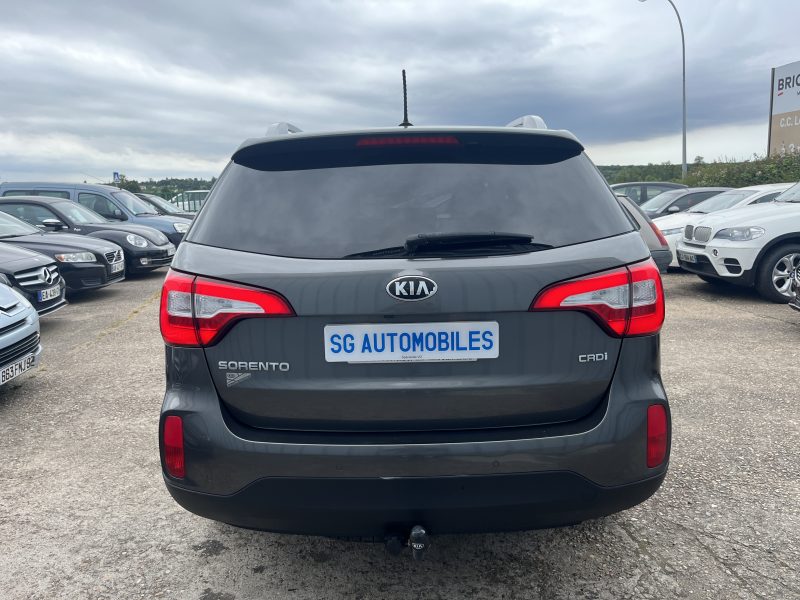 KIA SORENTO II 2012