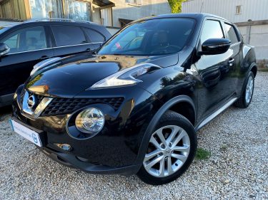 NISSAN JUKE 2017