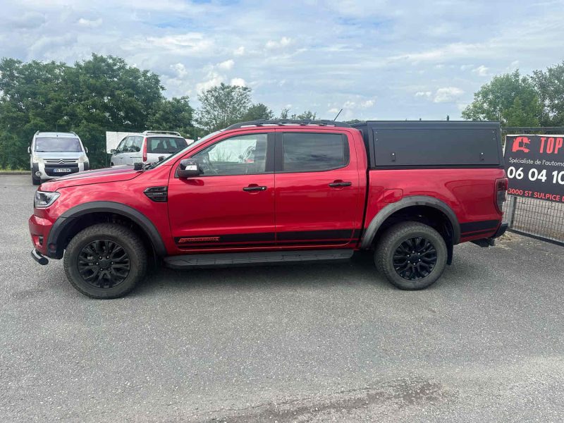 FORD RANGER 2022