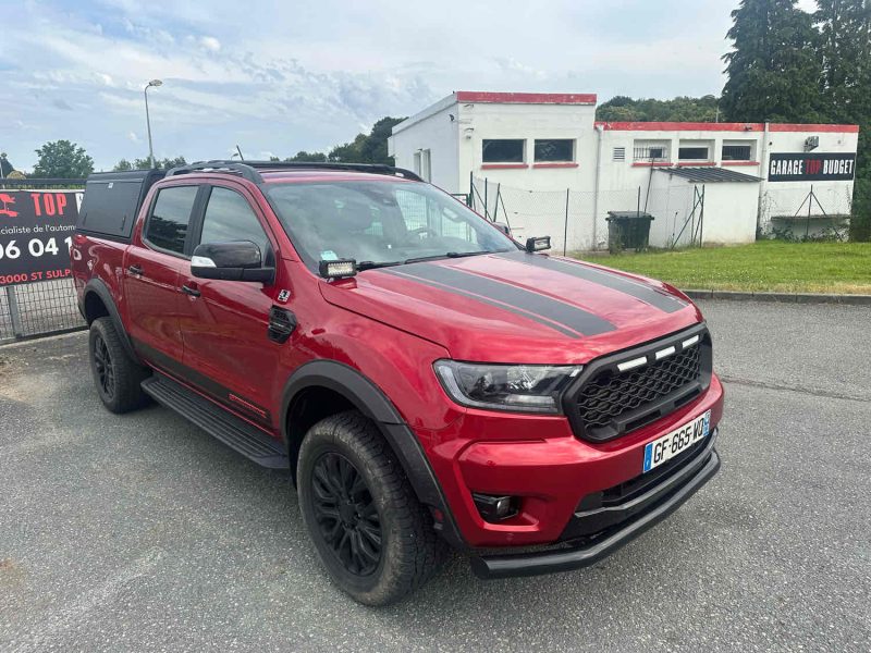 FORD RANGER 2022