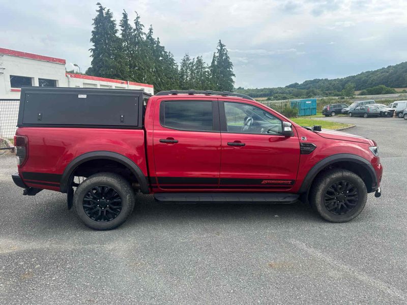 FORD RANGER 2022