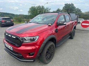 FORD RANGER 2022