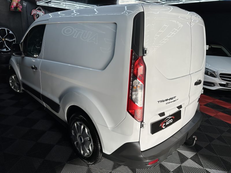 FORD TRANSIT CONNECT V408 Camionnette/Monospace 2013