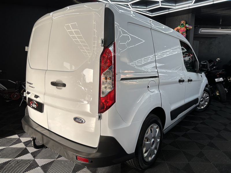 FORD TRANSIT CONNECT V408 Camionnette/Monospace 2013