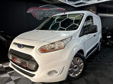 FORD TRANSIT CONNECT V408 Camionnette/Monospace 2013