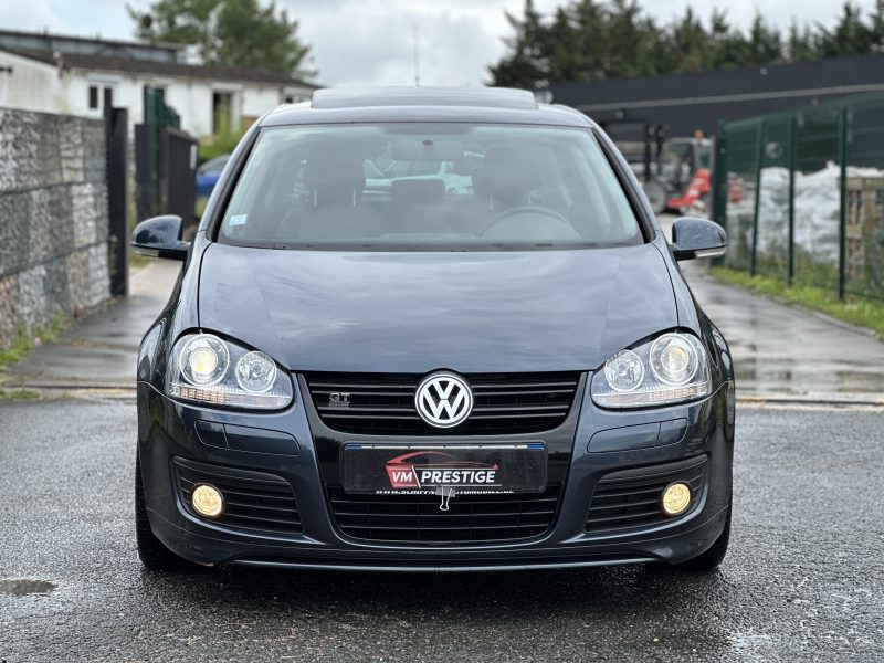 VOLKSWAGEN GOLF 5 GT SPORT 2008