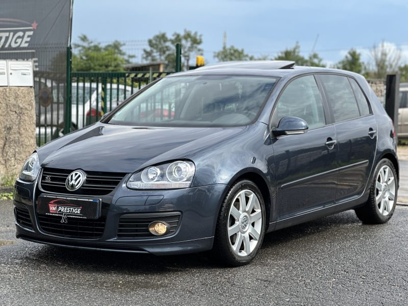 VOLKSWAGEN GOLF 5 GT SPORT 2008