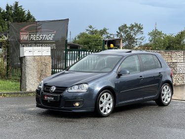 VOLKSWAGEN GOLF 5 GT SPORT 2008