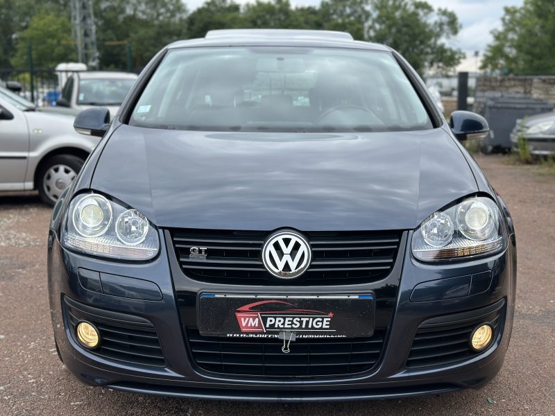 VOLKSWAGEN GOLF 5 GT SPORT 2008