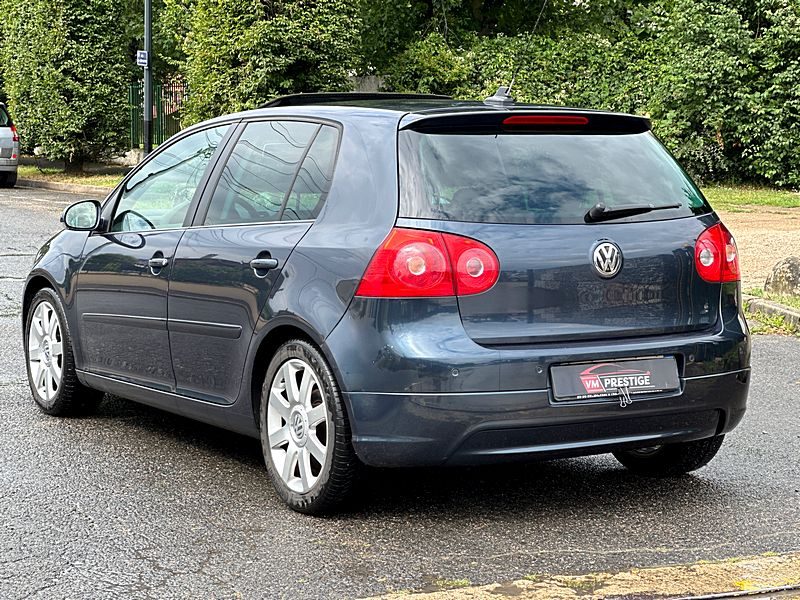 VOLKSWAGEN GOLF 5 GT SPORT 2008