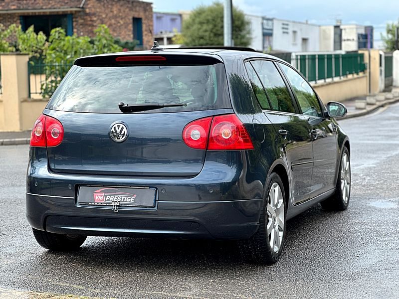 VOLKSWAGEN GOLF 5 GT SPORT 2008