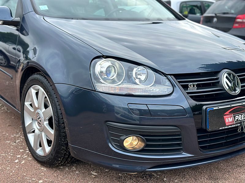 VOLKSWAGEN GOLF 5 GT SPORT 2008