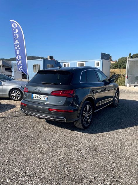 AUDI Q5 2018