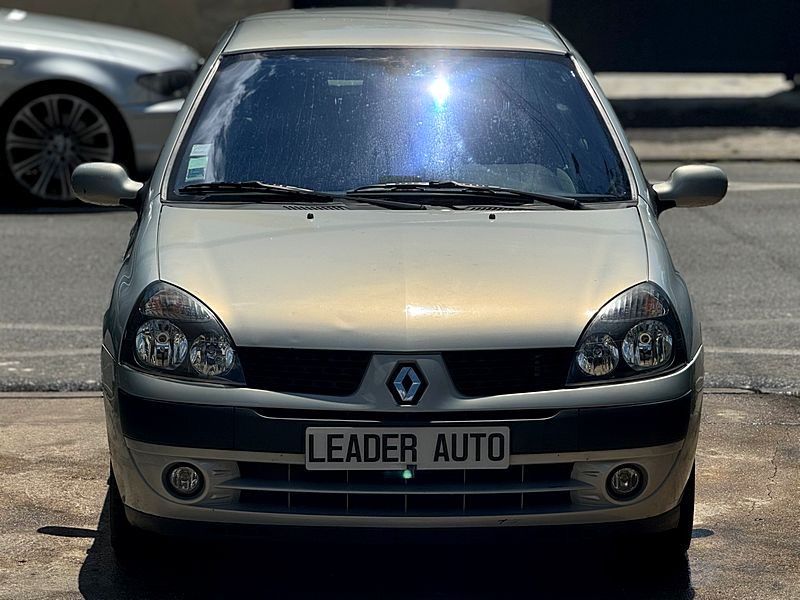 RENAULT CLIO II 1.5 DCI 