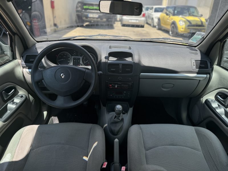 RENAULT CLIO II 1.5 DCI 