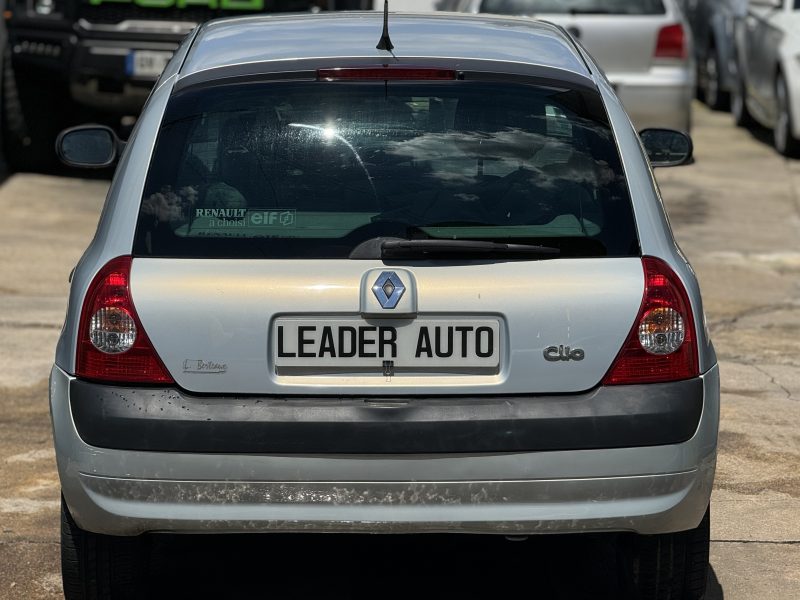 RENAULT CLIO II 1.5 DCI 