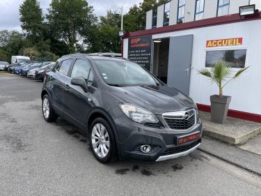 OPEL MOKKA  2014