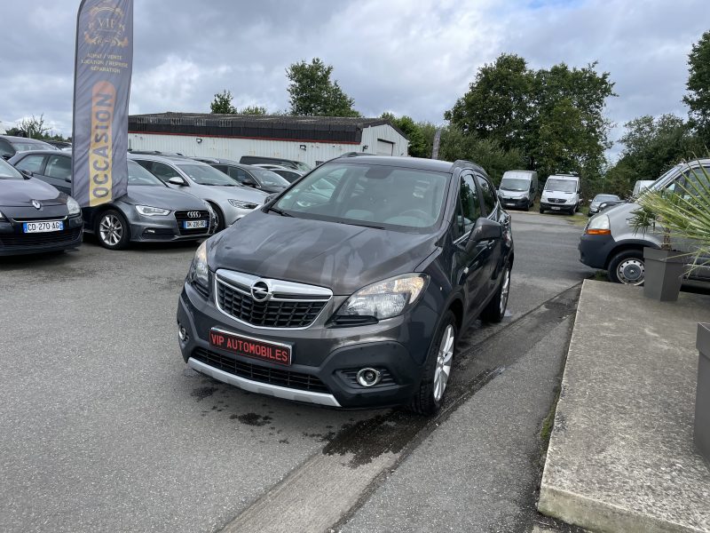 OPEL MOKKA  2014