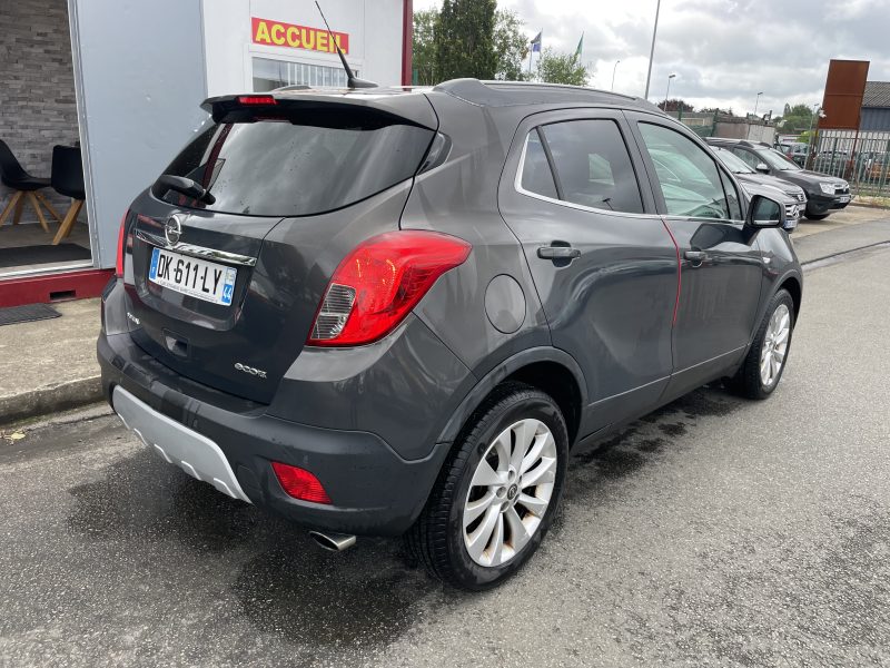 OPEL MOKKA  2014