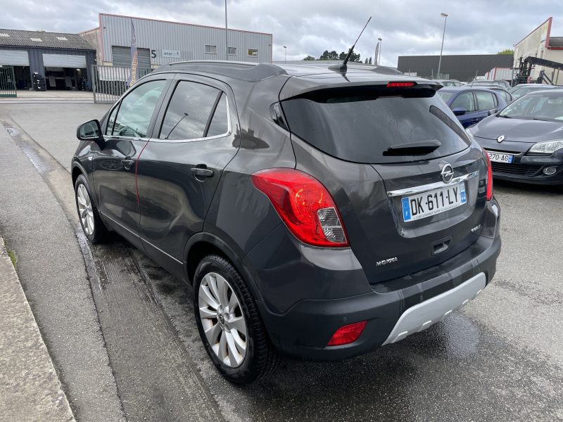 OPEL MOKKA  2014