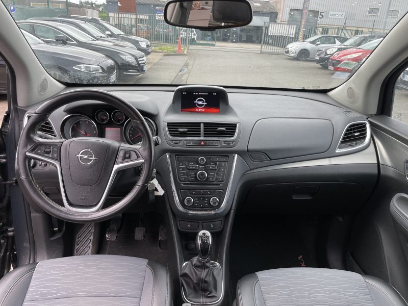 OPEL MOKKA  2014