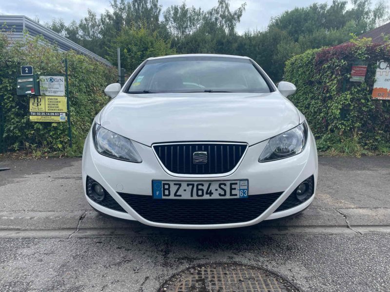 SEAT IBIZA 1.2 TDI 75CV