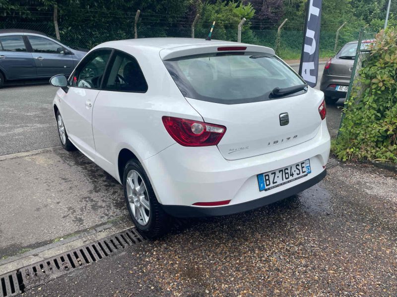 SEAT IBIZA 1.2 TDI 75CV