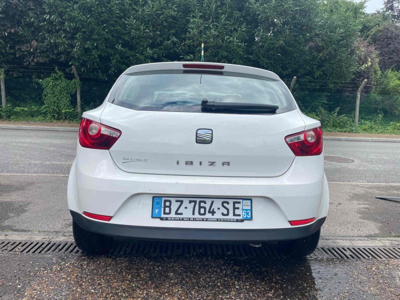 SEAT IBIZA 1.2 TDI 75CV