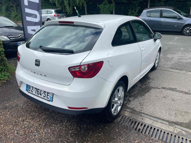 SEAT IBIZA 1.2 TDI 75CV