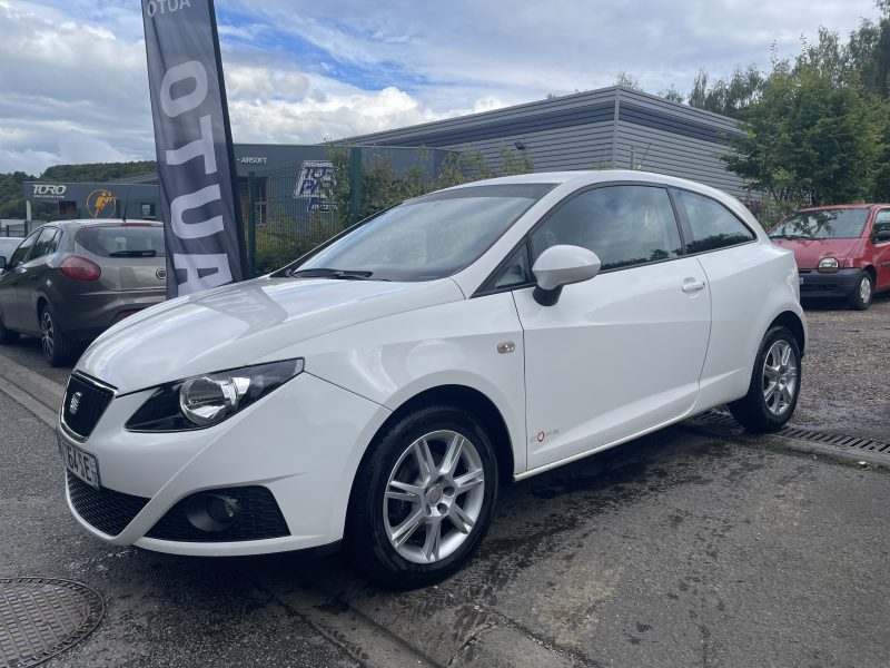 SEAT IBIZA 1.2 TDI 75CV