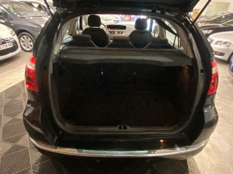 CITROEN C4 PICASSO 1.6 HDi 1560cm3 109cv