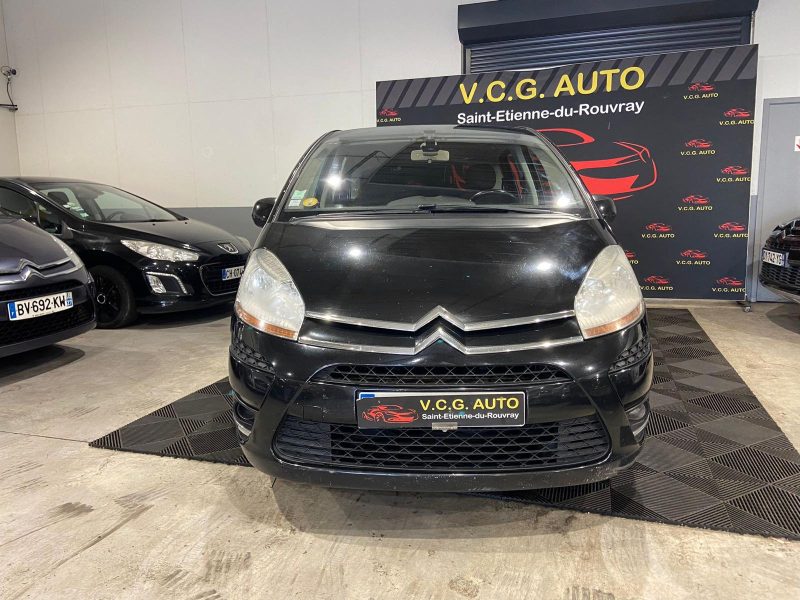 CITROEN C4 PICASSO 1.6 HDi 1560cm3 109cv