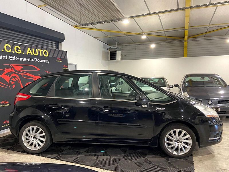 CITROEN C4 PICASSO 1.6 HDi 1560cm3 109cv