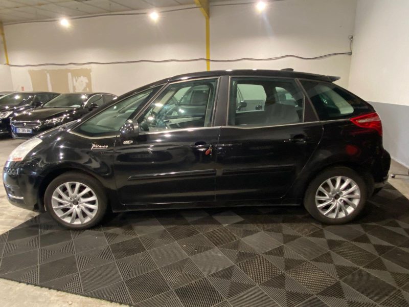 CITROEN C4 PICASSO 1.6 HDi 1560cm3 109cv