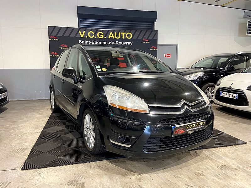 CITROEN C4 PICASSO 1.6 HDi 1560cm3 109cv