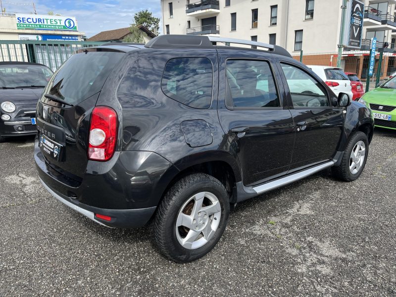 DACIA DUSTER 4X4 1.6i 110CV LAUREATE