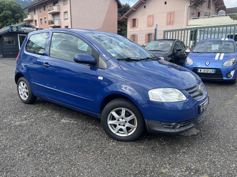 VOLKSWAGEN FOX 1.2i 54CV