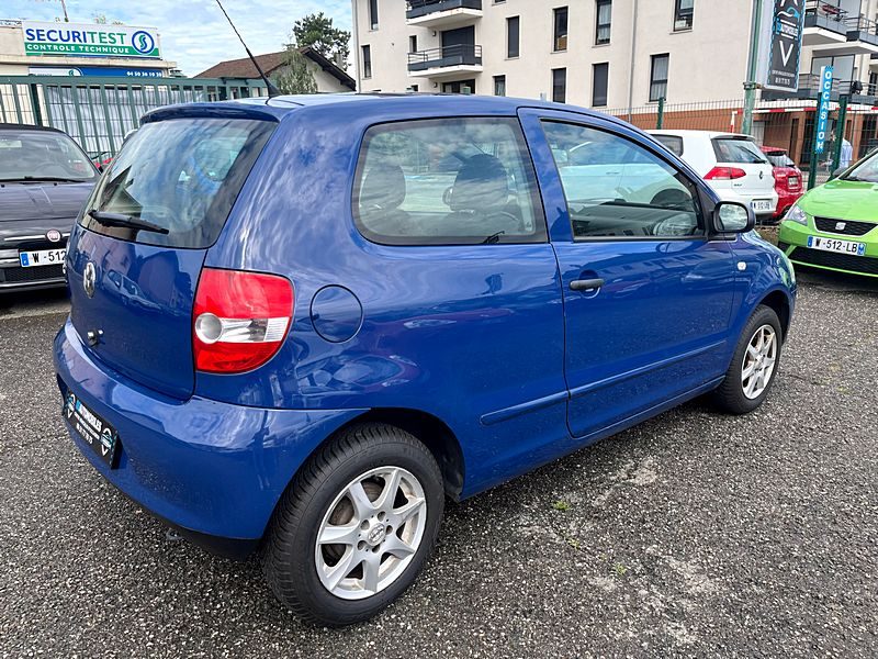 VOLKSWAGEN FOX 1.2i 54CV