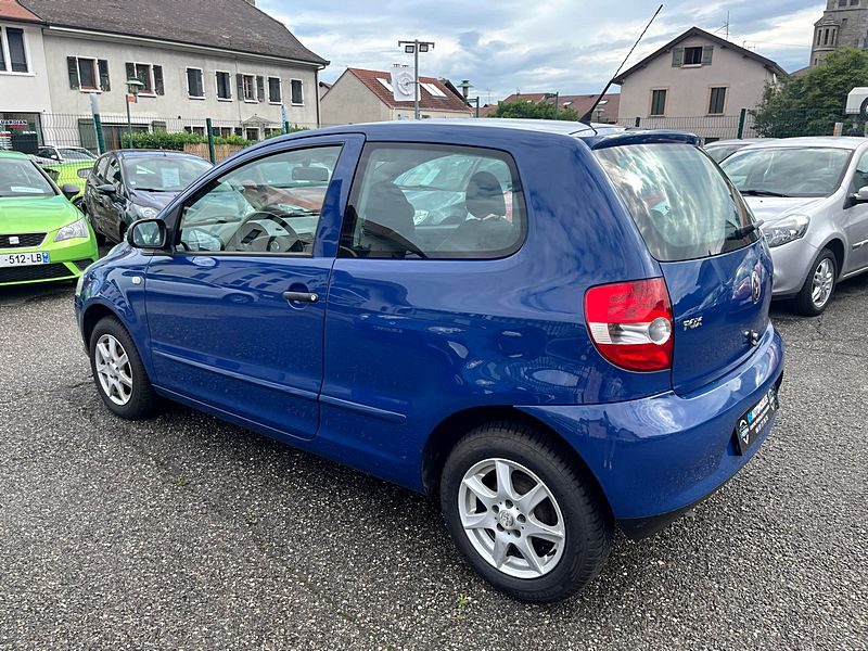 VOLKSWAGEN FOX 1.2i 54CV