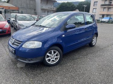 VOLKSWAGEN FOX 1.2i 54CV