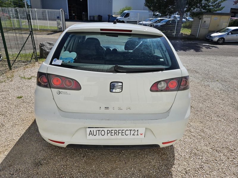 SEAT IBIZA III 2008