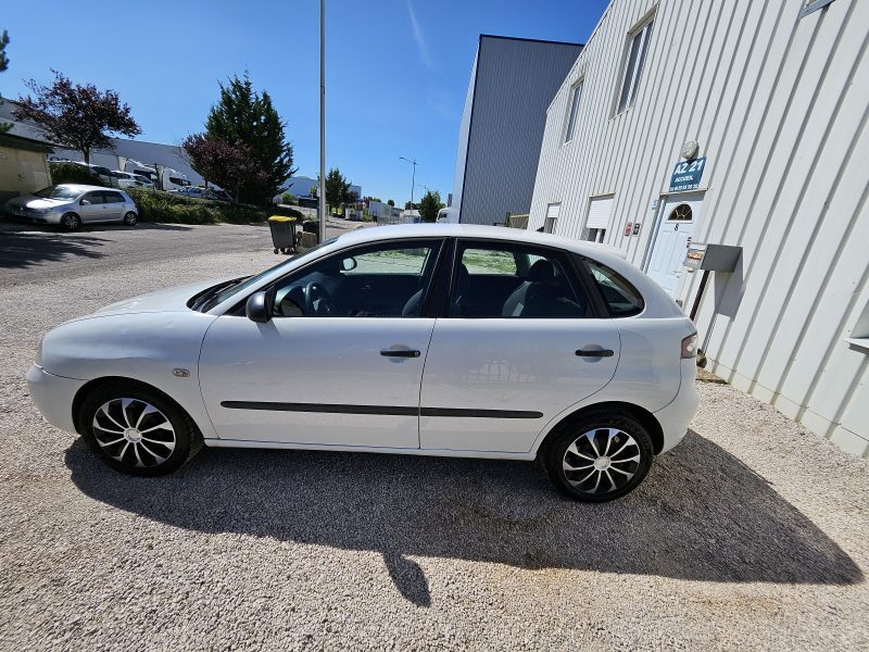 SEAT IBIZA III 2008